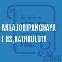 Anlajodipanchayat Hs,Kathkuluta School Logo