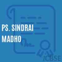Ps. Sindrai Madho Primary School Logo