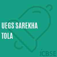 Uegs Sarekha Tola Primary School Logo