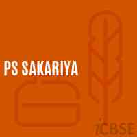 Ps Sakariya Primary School Logo