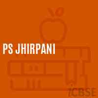 Ps Jhirpani Primary School Logo