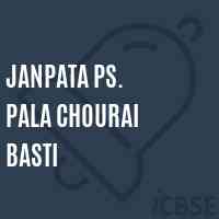 Janpata Ps. Pala Chourai Basti Primary School Logo