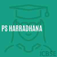 Ps Harradhana Primary School Logo