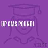 Up Gms Poundi Middle School Logo