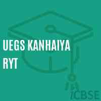 Uegs Kanhaiya Ryt Primary School Logo