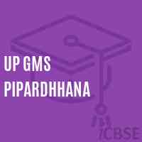 Up Gms Pipardhhana Middle School Logo