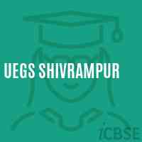 Uegs Shivrampur Primary School Logo