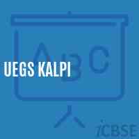Uegs Kalpi Primary School Logo