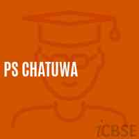 Ps Chatuwa Primary School Logo