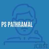 Ps Pathramal Primary School Logo