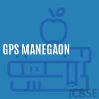 Gps Manegaon Primary School Logo