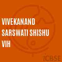 Vivekanand Sarswati Shishu Vih Middle School Logo