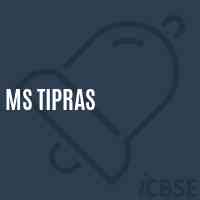 Ms Tipras Middle School Logo