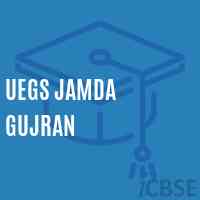 Uegs Jamda Gujran Primary School Logo