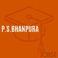 P.S.Bhanpura Primary School Logo