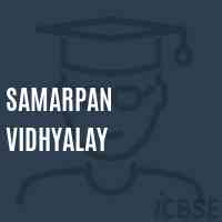Samarpan Vidhyalay Secondary School Logo