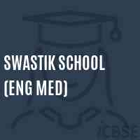 Swastik School (Eng Med) Logo
