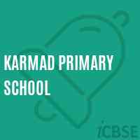 Karmad Primary School Logo