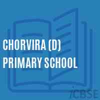 Chorvira (D) Primary School Logo