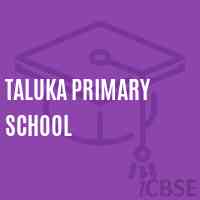 Taluka Primary School Logo