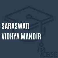 Saraswati Vidhya Mandir Middle School Logo