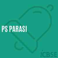 Ps Parasi Primary School Logo