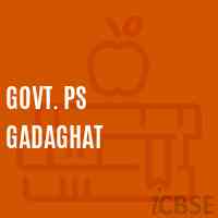 Govt. Ps Gadaghat Primary School Logo
