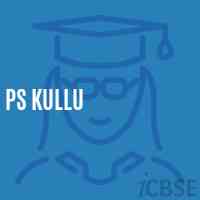 Ps Kullu Primary School Logo