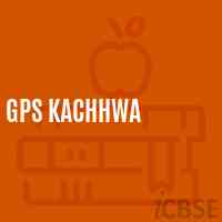 Gps Kachhwa Primary School Logo