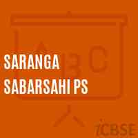 Saranga Sabarsahi Ps Primary School Logo