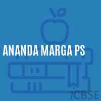 Ananda Marga Ps Primary School Logo