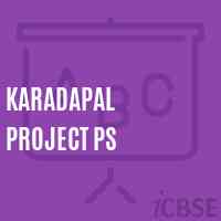 Karadapal Project Ps Primary School Logo