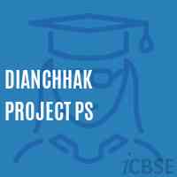 Dianchhak Project Ps Primary School Logo