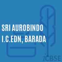 Sri Aurobindo I.C.Edn, Barada School Logo