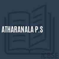 Atharanala P.S Primary School Logo