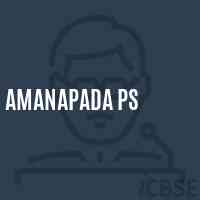 Amanapada Ps Primary School Logo