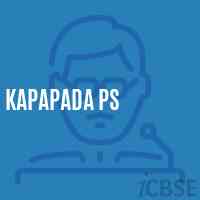 Kapapada Ps Primary School Logo