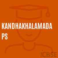 Kandhakhalamada Ps Primary School Logo
