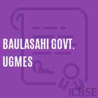 Baulasahi Govt. Ugmes Middle School Logo