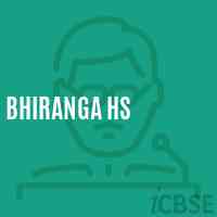 Bhiranga Hs School Logo