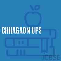 Chhagaon Ups Middle School Logo