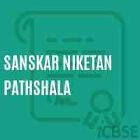 Sanskar Niketan Pathshala Primary School Logo