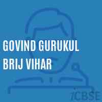 Govind Gurukul Brij Vihar Middle School Logo