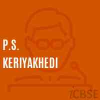 P.S. Keriyakhedi Primary School Logo