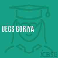 Uegs Goriya Primary School Logo