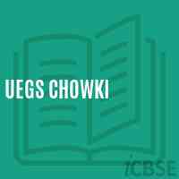 Uegs Chowki Primary School Logo