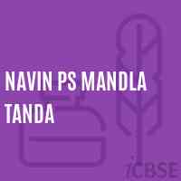 Navin Ps Mandla Tanda Primary School Logo
