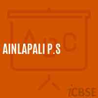Ainlapali P.S Primary School Logo
