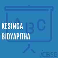 Kesinga Bidyapitha School Logo