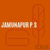 Jamunapur P.S Primary School Logo
